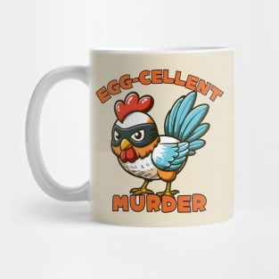 Chicken thief Mug